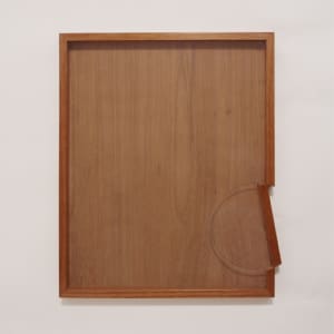 Quadro Rotonda by Renata Lucas