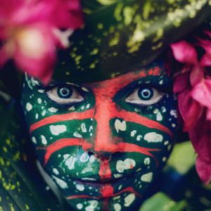 Sem título by Uýra