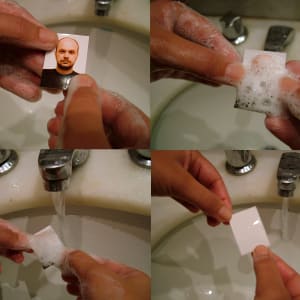 Disappear by Marco Antonio Portela