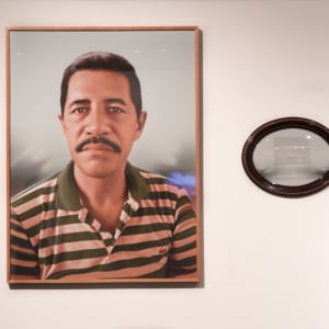 Marcos, da série Fábula do olhar by Vírginia de Medeiros