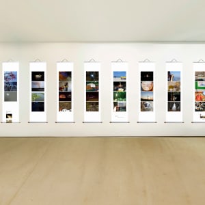 De noite penso no dia, de dia penso na noite by Yukie Hori