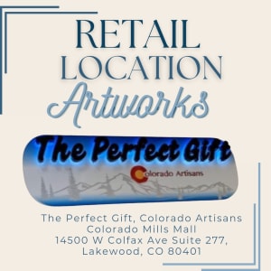Retail Location Artworks by Rachael LaMielle