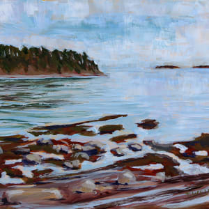 Between Showers by Terrill Welch