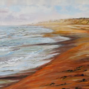 Blooming Point PEI a meditation on World Peace by Terrill Welch 