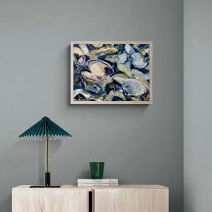 Suggestion of Shells by Terrill Welch 