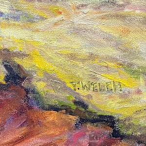 Cap Egmont Lighthouse PEI by Terrill Welch, Image 1.