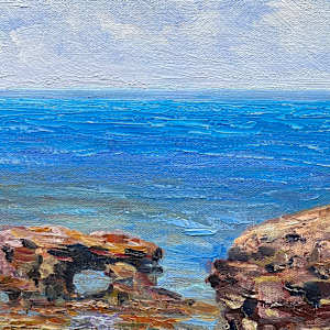 Cap Egmont Lighthouse PEI by Terrill Welch, Image 2.