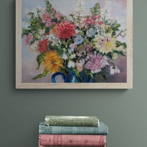 Soft Warmth of Sunday by Terrill Welch 