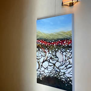 A Long Land and Sea Story by Terrill Welch 