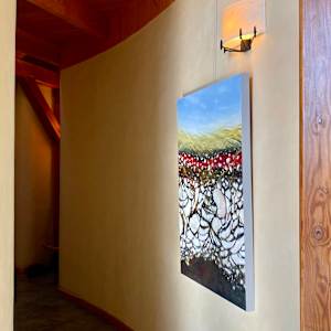 A Long Land and Sea Story by Terrill Welch 