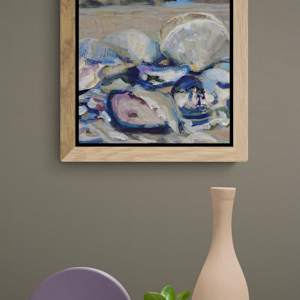 Low Tide in the Reefs by Terrill Welch 