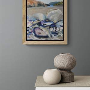 Low Tide in the Reefs by Terrill Welch 