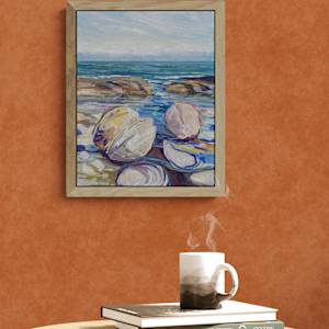Between Shapes and Shells by Terrill Welch 
