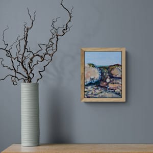 Sea Sandstone Oysters and Mussels Study by Terrill Welch 