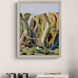 Rolling Seaweed by Terrill Welch 