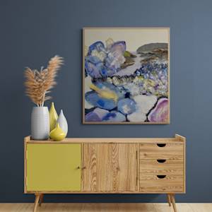 Sea of Thoughts by Terrill Welch 