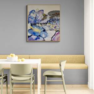 Sea of Thoughts by Terrill Welch 