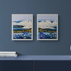 Entangled with Wind and Sea by Terrill Welch 