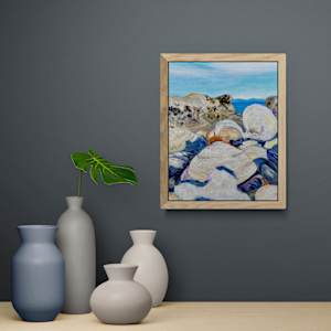 Between Storms by Terrill Welch 