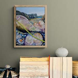 A Blade of Green by Terrill Welch 