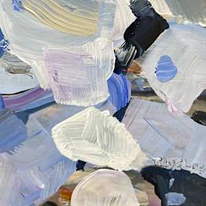 Seafloor Fragments by Terrill Welch, Image 2.