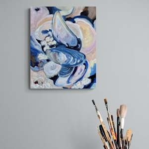 Early Morning Seafloor by Terrill Welch, Image 6.