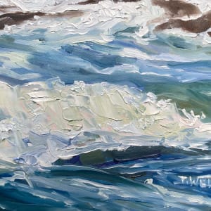 Strait of Georgia Blues by Terrill Welch 