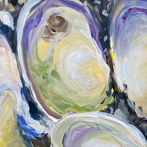 Rhythms on the Sea Floor by Terrill Welch 
