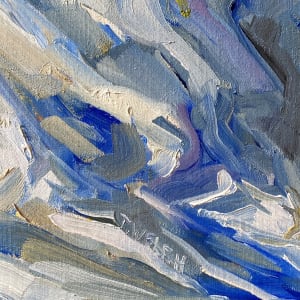 Between Blue and Gold by Terrill Welch 