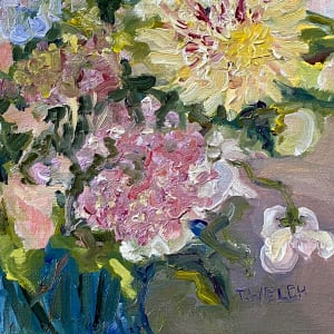 Soft Warmth of Sunday by Terrill Welch 