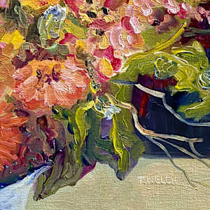 Last of the Season by Terrill Welch 