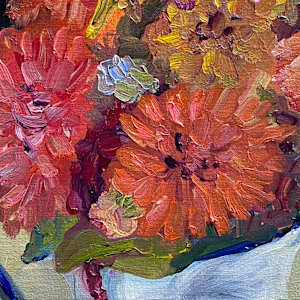 Last of the Season by Terrill Welch 