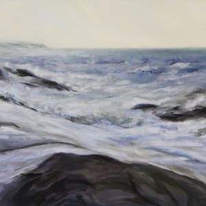 Rhythm of the Sea Edith Point by Terrill Welch