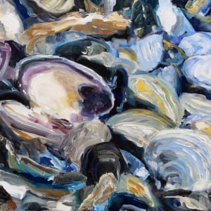 Suggestion of Shells by Terrill Welch