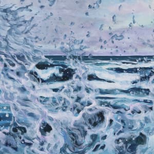 Wind and Sea by Terrill Welch