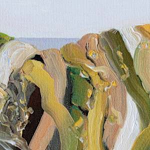 Rolling Seaweed by Terrill Welch 