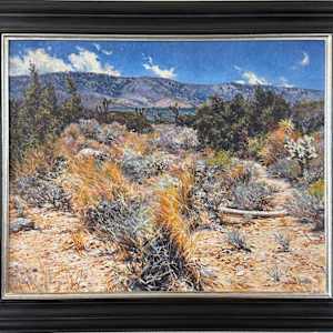 Desert Magic by Daniel Mundy 