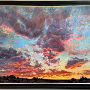 Sundown - Rio Rancho by Daniel Mundy 