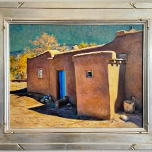 The Front Door by Daniel Mundy 