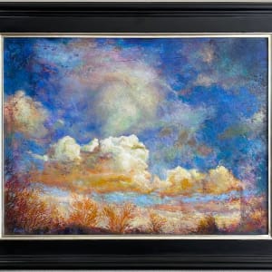 Pearlescent Sky by Daniel Mundy 