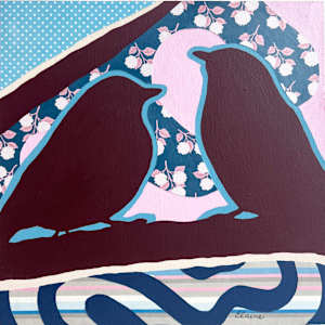 Birdsong by Artsy Elaine (Amanda Elaine Sadowski)