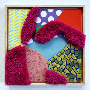 Putting the Pieces Together II by Artsy Elaine (Amanda Elaine Sadowski)