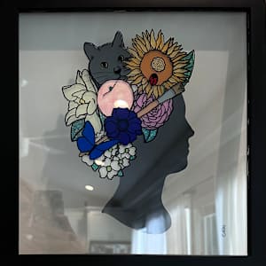 These Are a Few of My Favorite Things by Artsy Elaine (Amanda Elaine Sadowski)