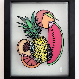 Juicy Fruit by Artsy Elaine (Amanda Elaine Sadowski)