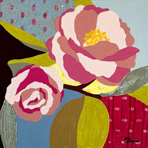 Waiting to Bloom by Artsy Elaine (Amanda Elaine Sadowski)