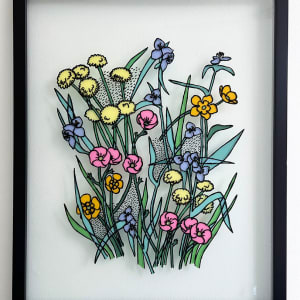 Wild Weeds by Artsy Elaine (Amanda Elaine Sadowski)