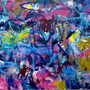 The Latent Powers of Nature by Beckie Laughlin 