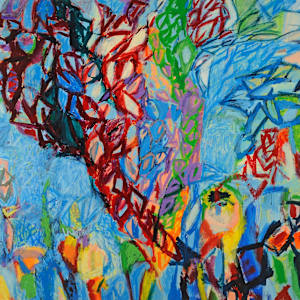 Cyclone by Beckie Laughlin, Image 2.