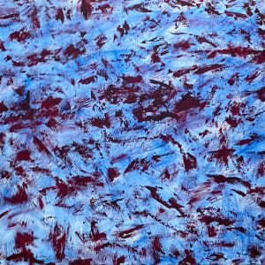 Striations by Beckie Laughlin