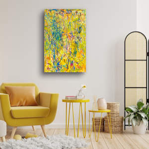 Chromatic Surge by Beckie Laughlin, Image 2.